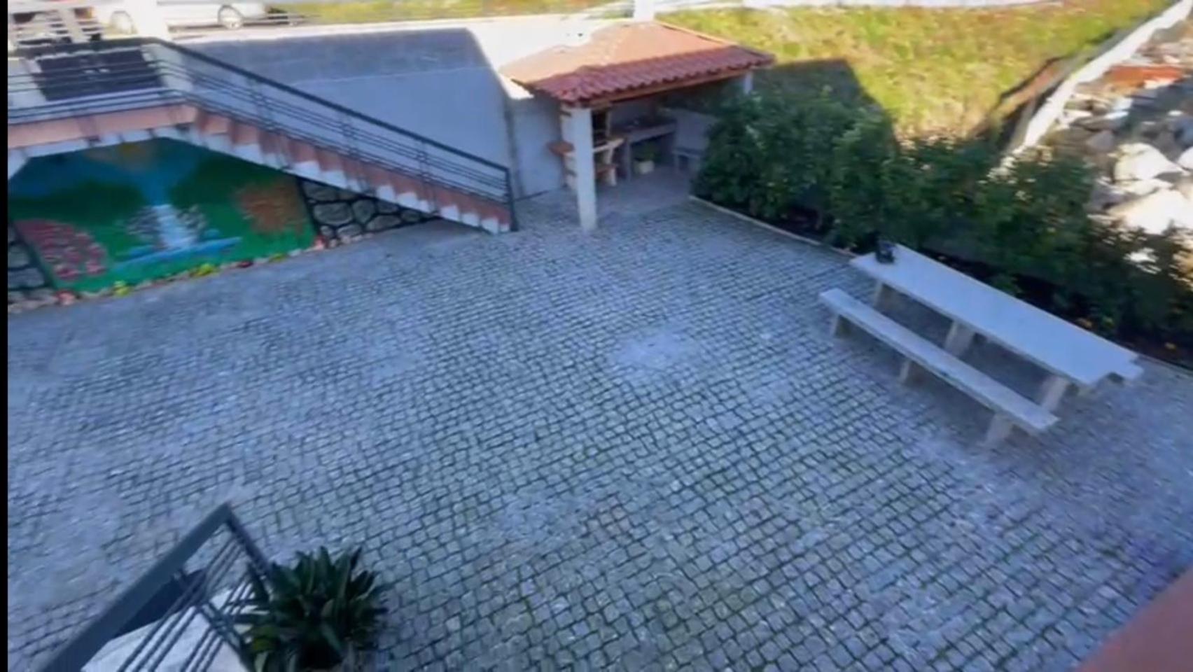 Alojamento Casa Da Pedra Verde Vieira do Minho Ngoại thất bức ảnh
